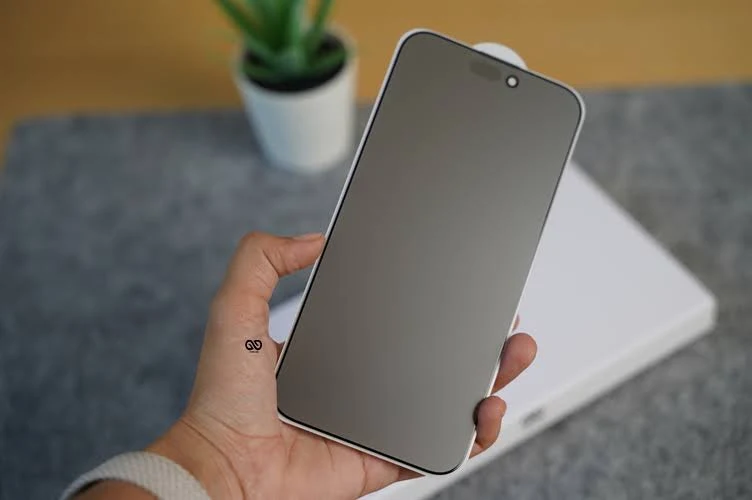 Matte Tempered Glass